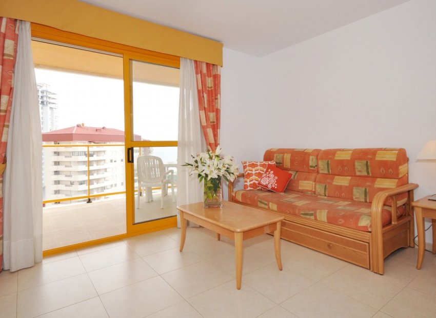 Neue Gebäude - Penthouse -
Calpe - La Calalga