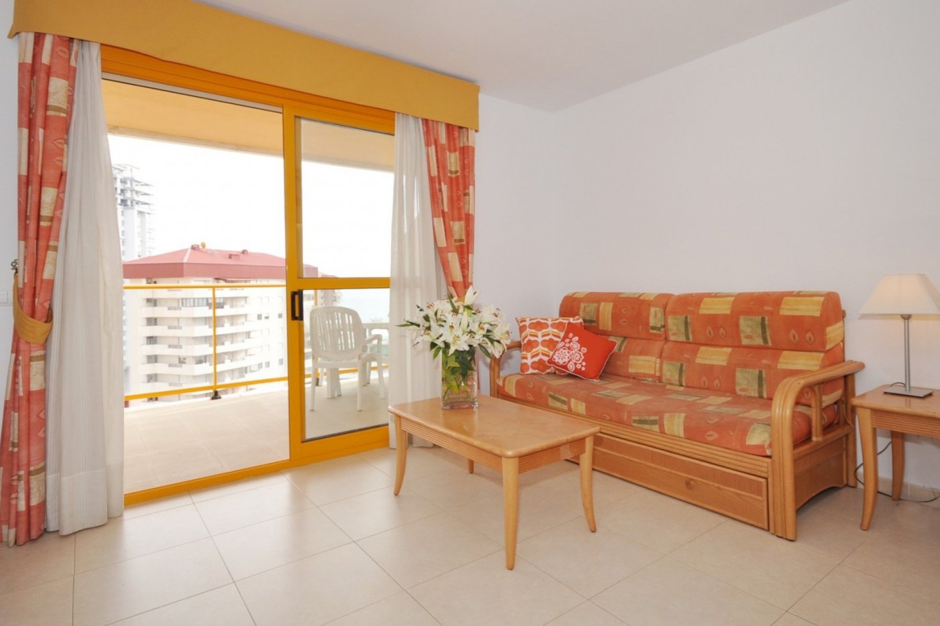 Neue Gebäude - Penthouse -
Calpe - La Calalga