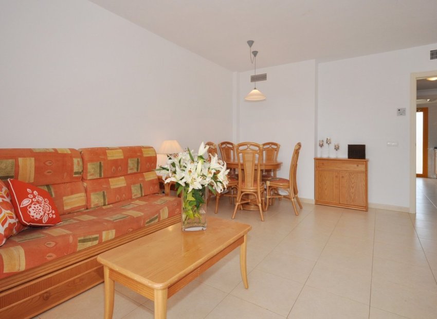 Neue Gebäude - Penthouse -
Calpe - La Calalga