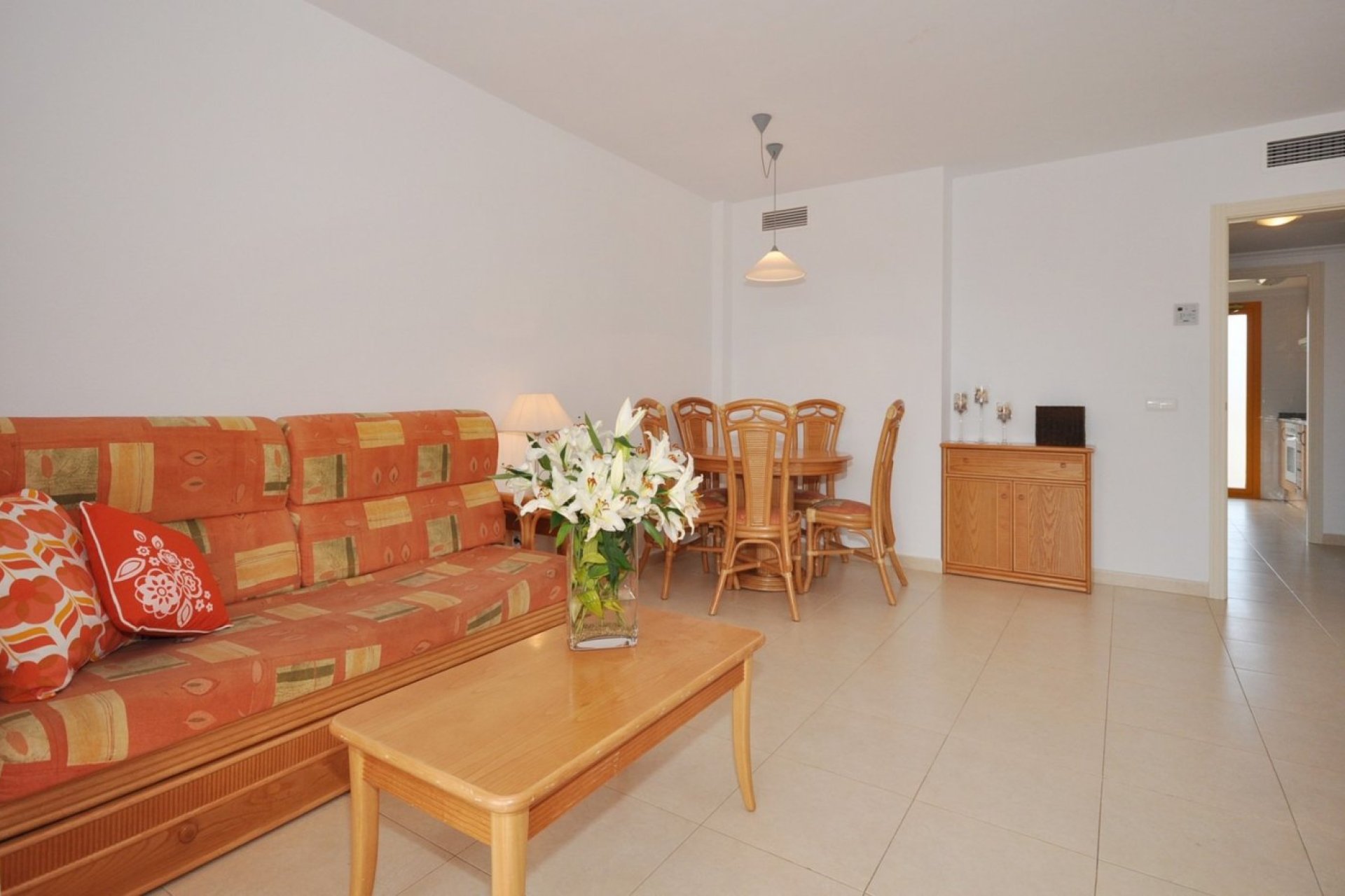 Neue Gebäude - Penthouse -
Calpe - La Calalga