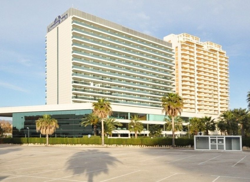 Neue Gebäude - Penthouse -
Calpe - La Calalga