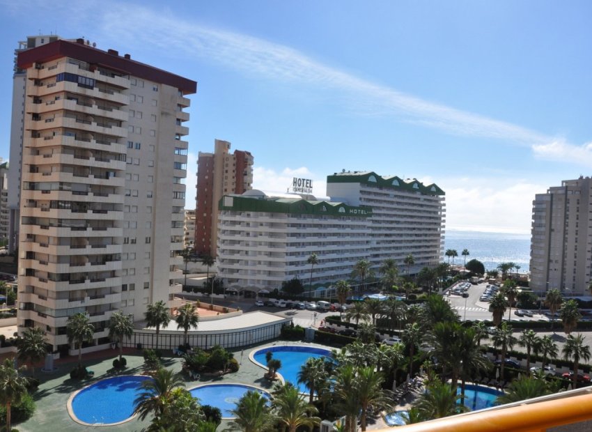 Neue Gebäude - Penthouse -
Calpe - La Calalga