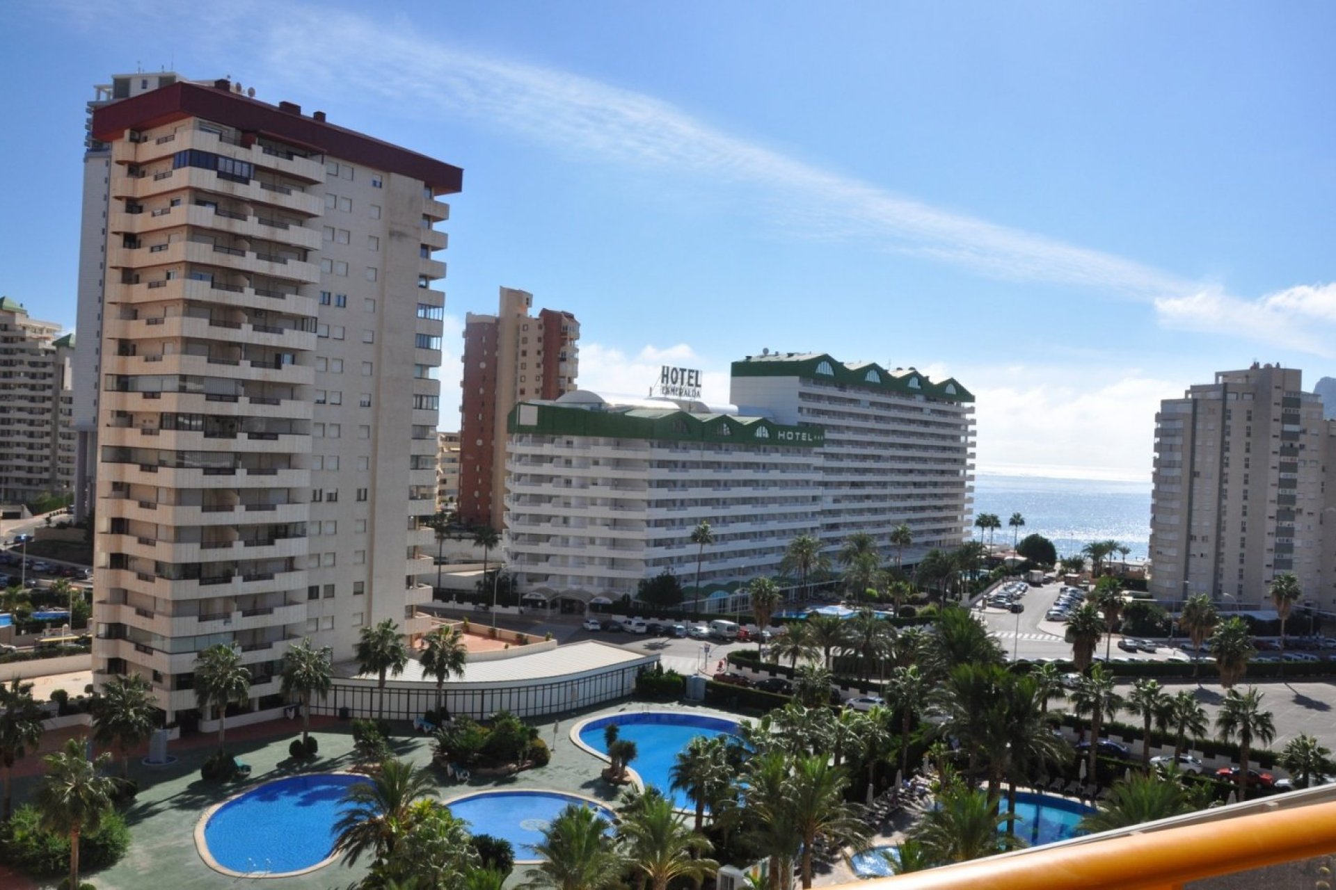 Neue Gebäude - Penthouse -
Calpe - La Calalga