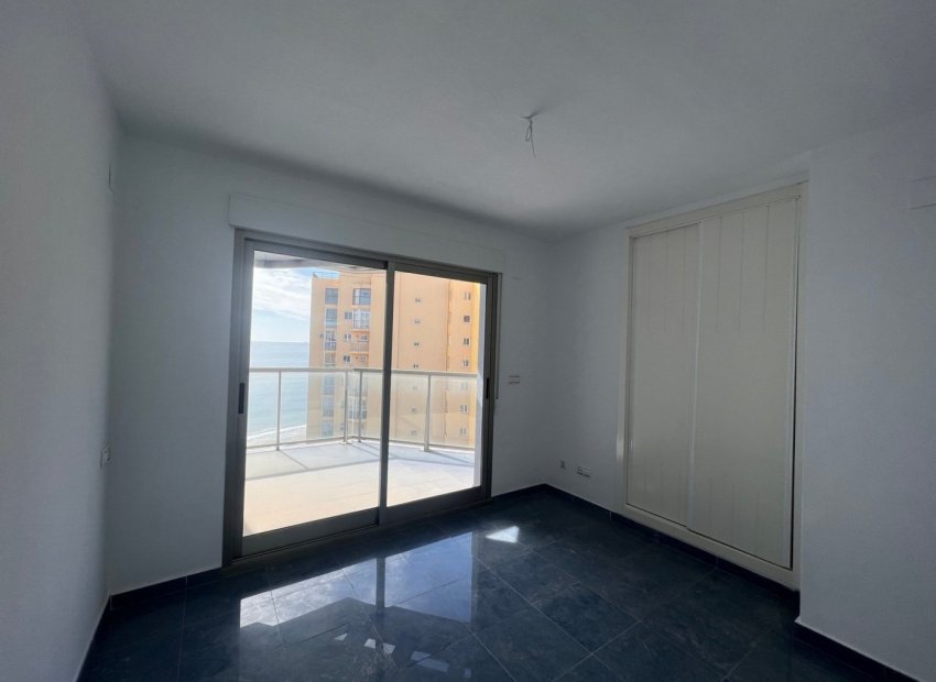 Neue Gebäude - Penthouse -
Calpe - Playa De La Fossa