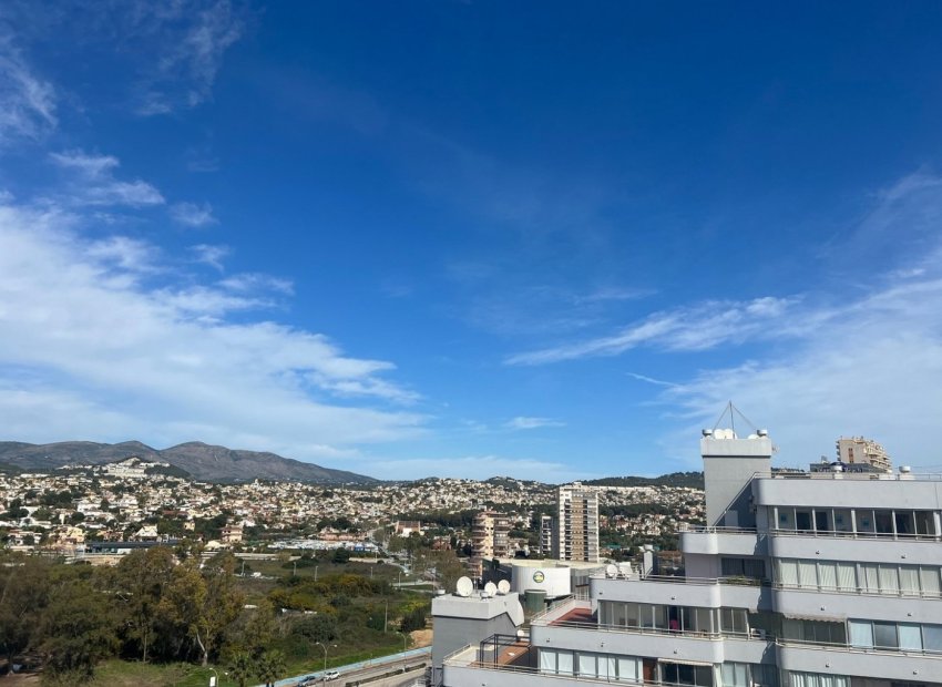 Neue Gebäude - Penthouse -
Calpe - Playa De La Fossa