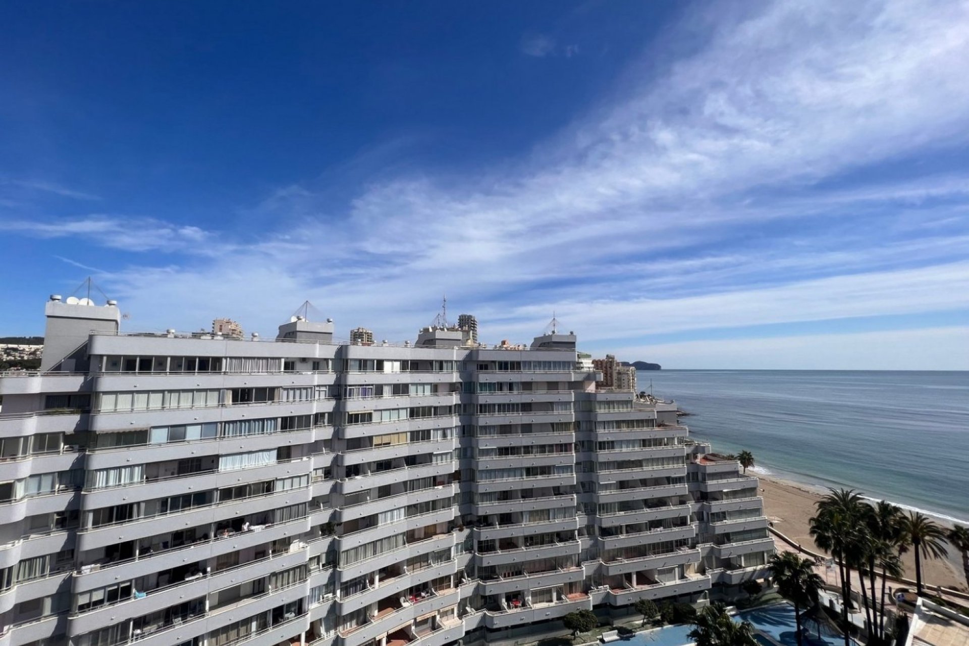 Neue Gebäude - Penthouse -
Calpe - Playa De La Fossa