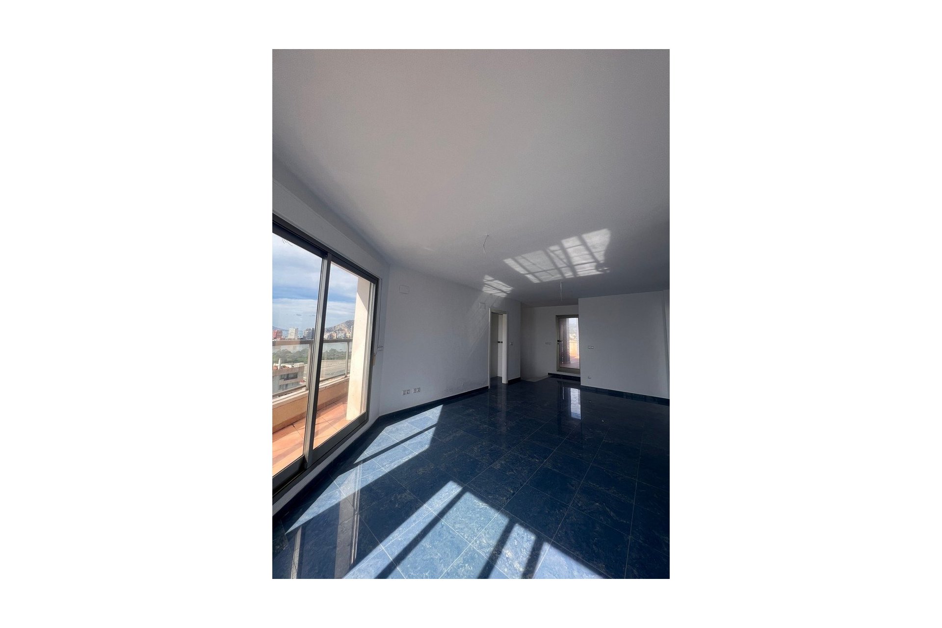 Neue Gebäude - Penthouse -
Calpe - Playa La Fossa