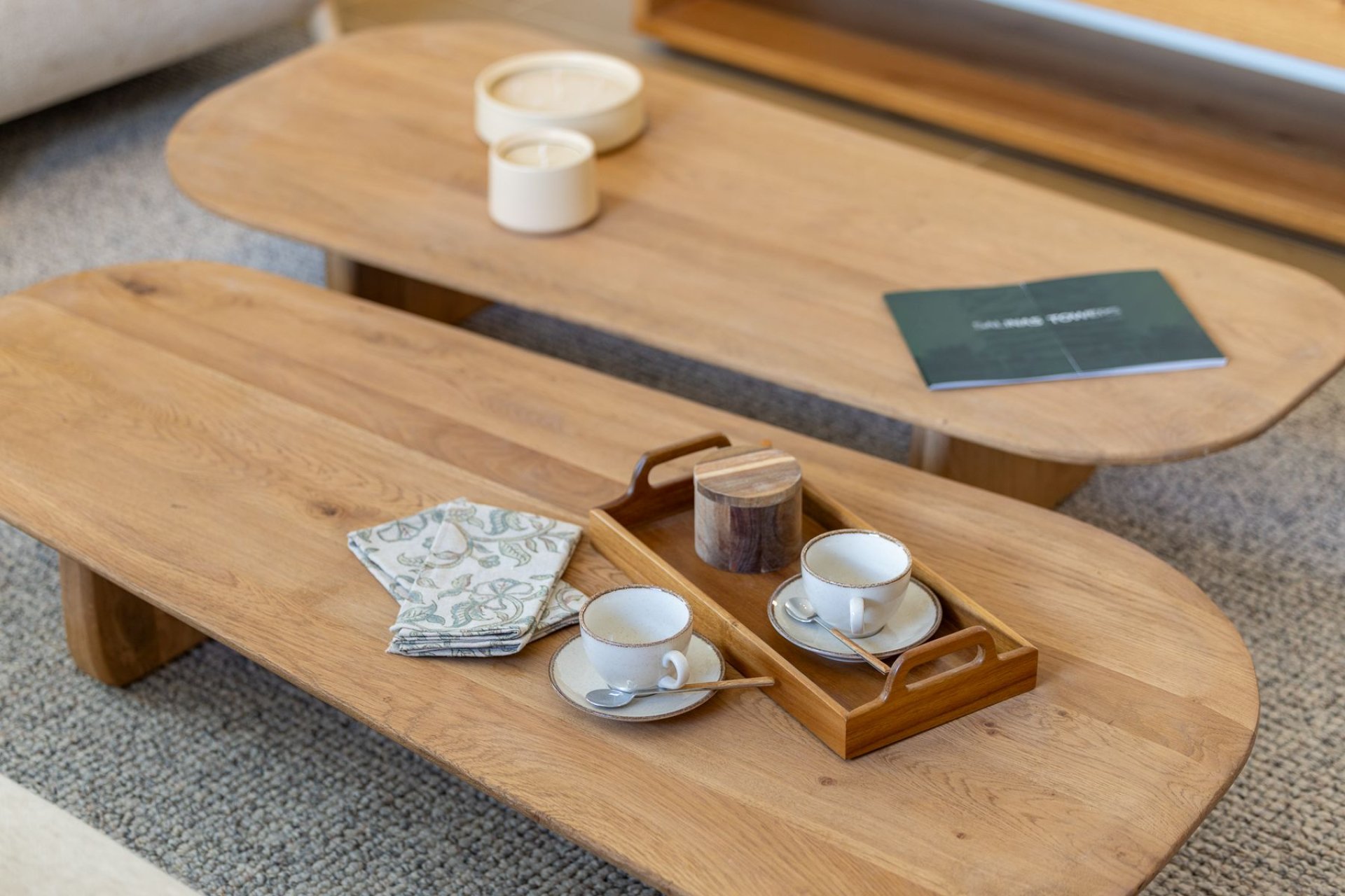 Neue Gebäude - Penthouse -
Calpe