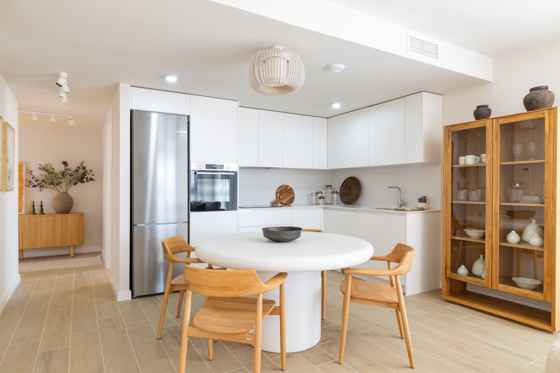 Neue Gebäude - Penthouse -
Calpe