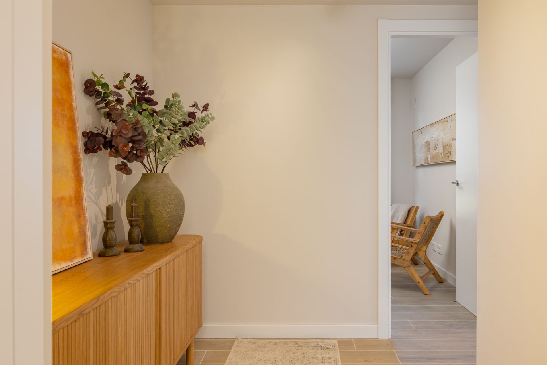 Neue Gebäude - Penthouse -
Calpe