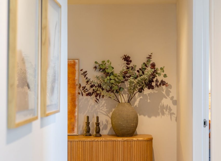 Neue Gebäude - Penthouse -
Calpe