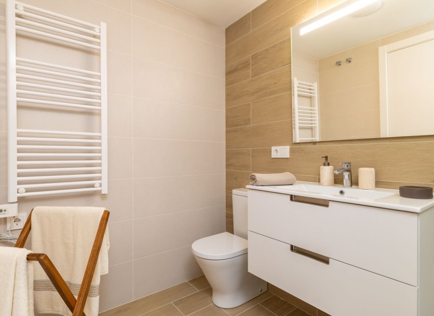 Neue Gebäude - Penthouse -
Calpe