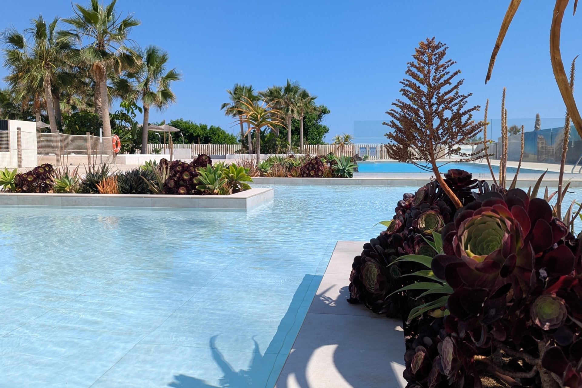 Neue Gebäude - Penthouse -
Denia