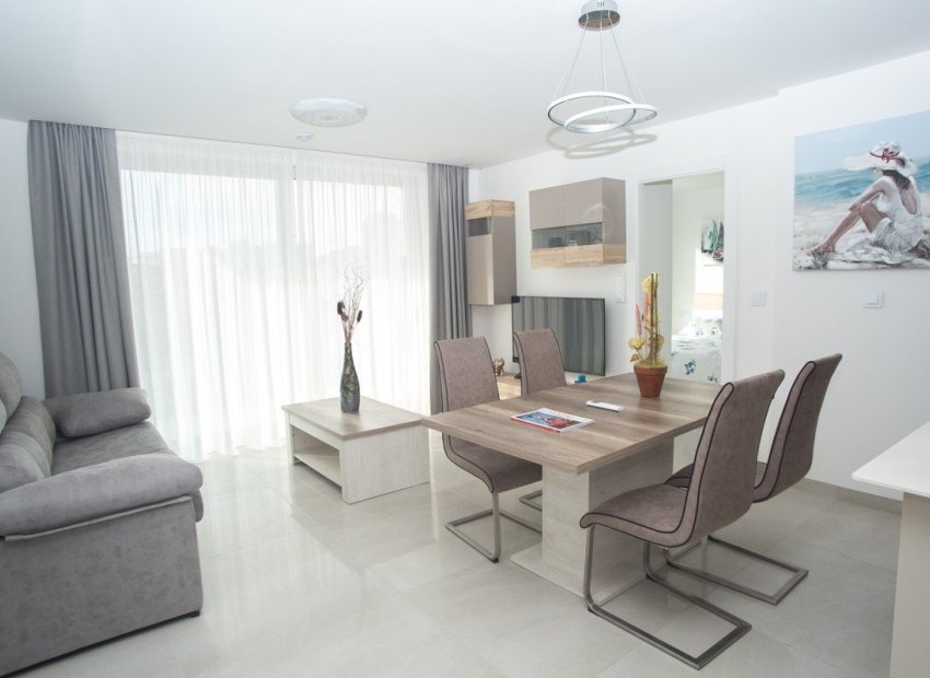 Neue Gebäude - Penthouse -
Finestrat - Cala de Finestrat