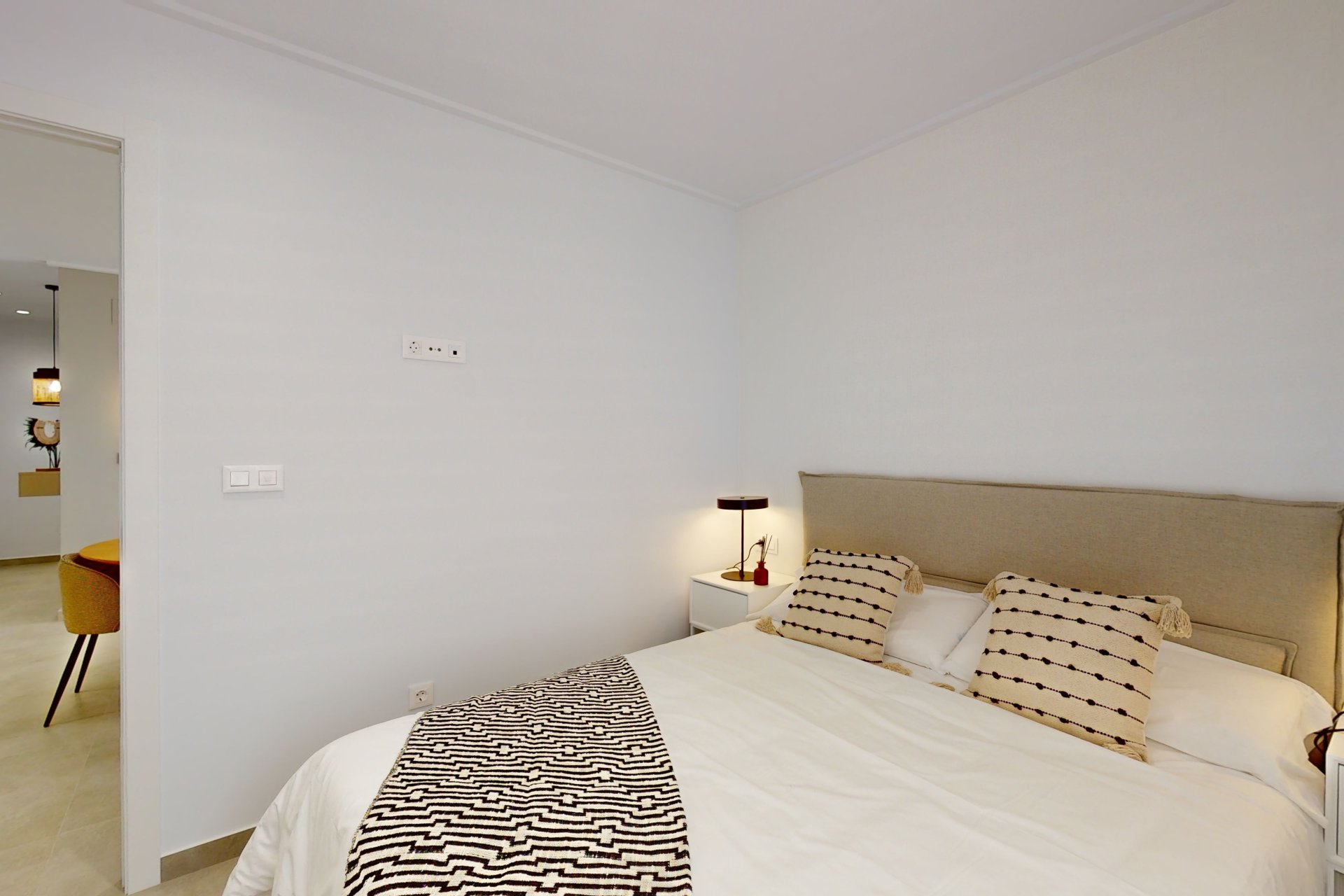 Neue Gebäude - Penthouse -
Guardamar del Segura - El Raso