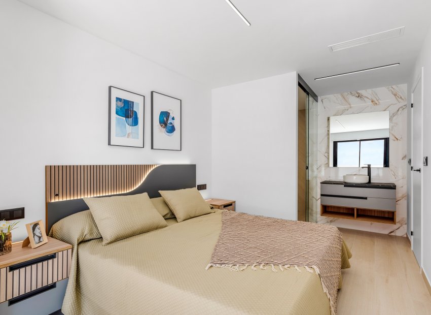 Neue Gebäude - Penthouse -
Guardamar del Segura - El Raso
