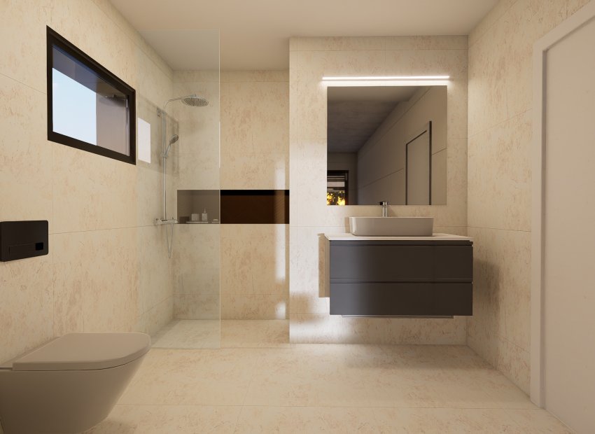 Neue Gebäude - Penthouse -
Guardamar del Segura - El Raso