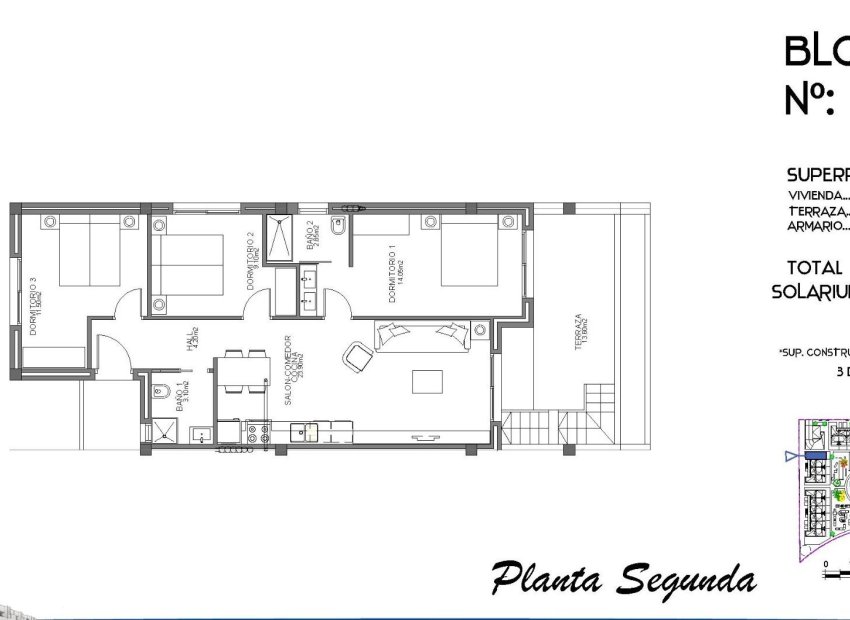 Neue Gebäude - Penthouse -
Guardamar del Segura - El Raso