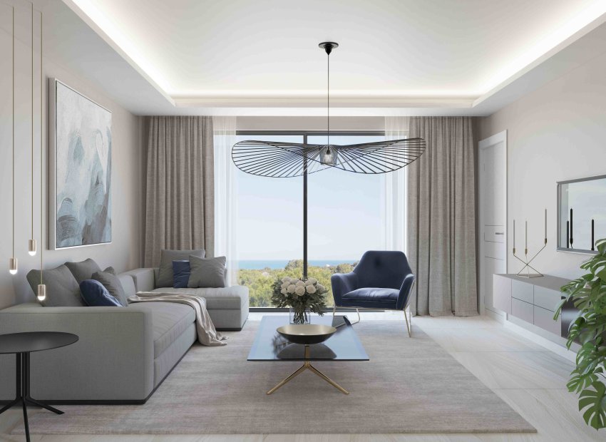 Neue Gebäude - Penthouse -
Guardamar del Segura - Guardamar Del Segura