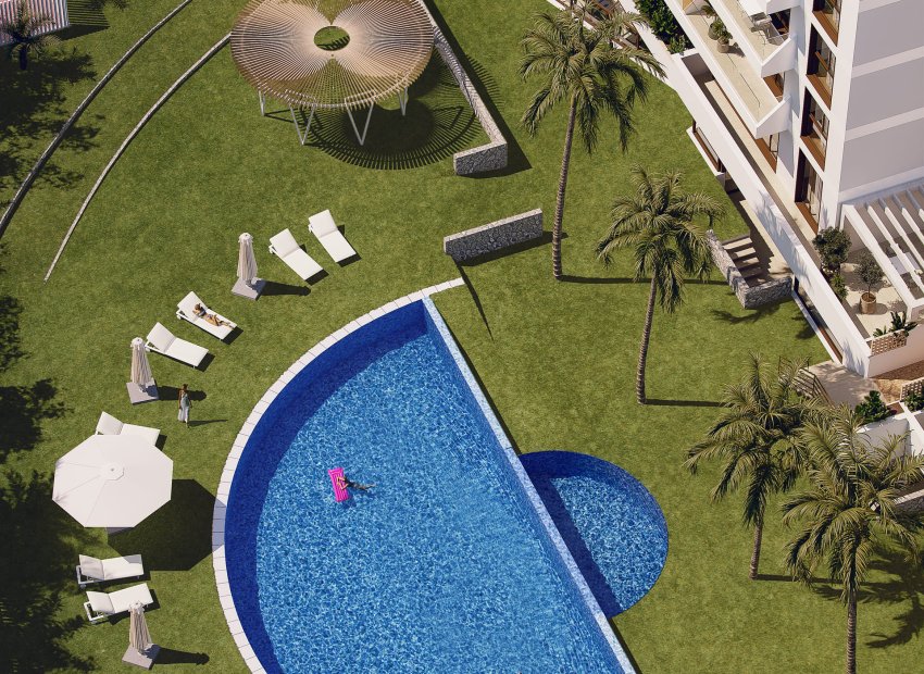 Neue Gebäude - Penthouse -
Guardamar del Segura - Guardamar Del Segura