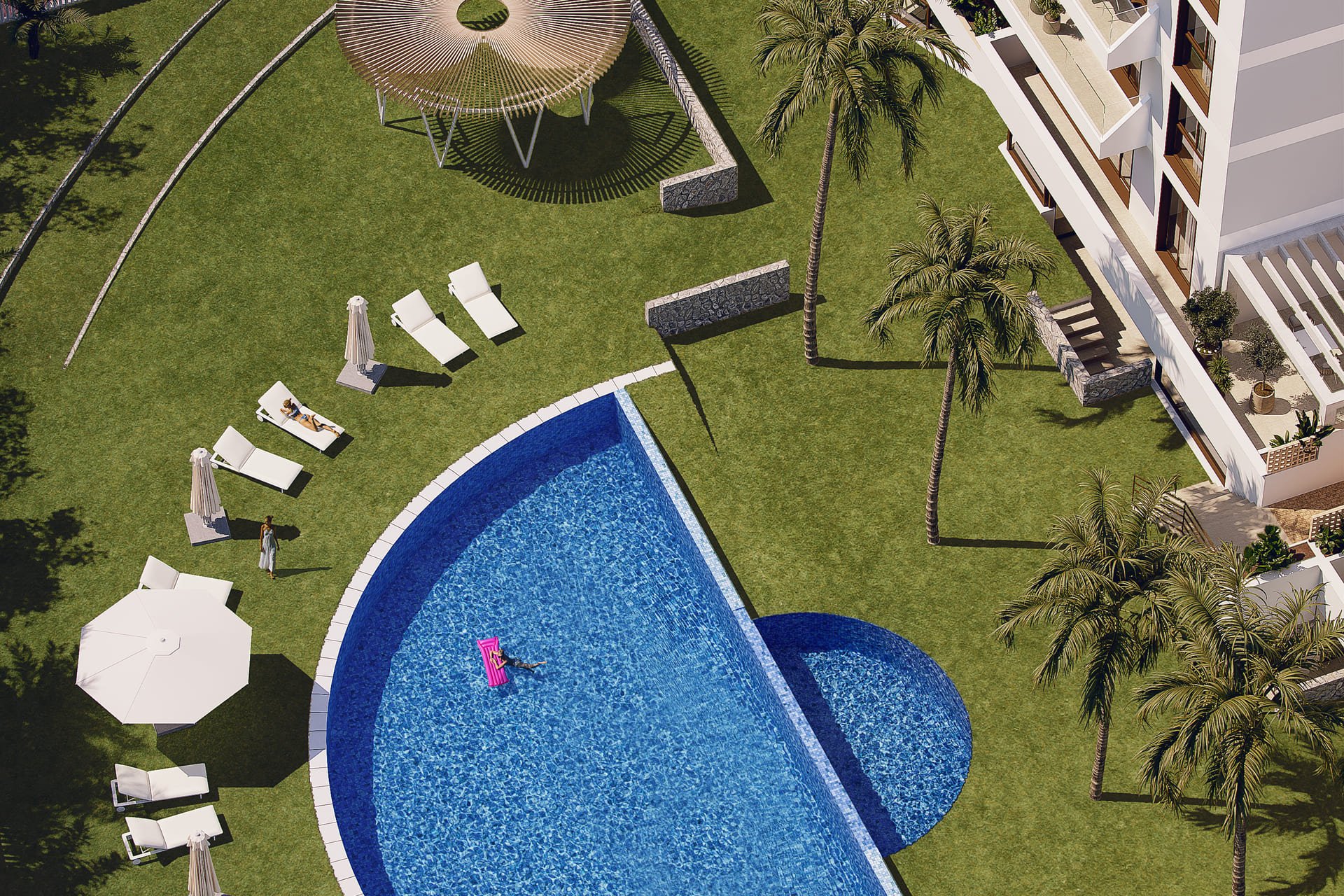 Neue Gebäude - Penthouse -
Guardamar del Segura - Guardamar Del Segura