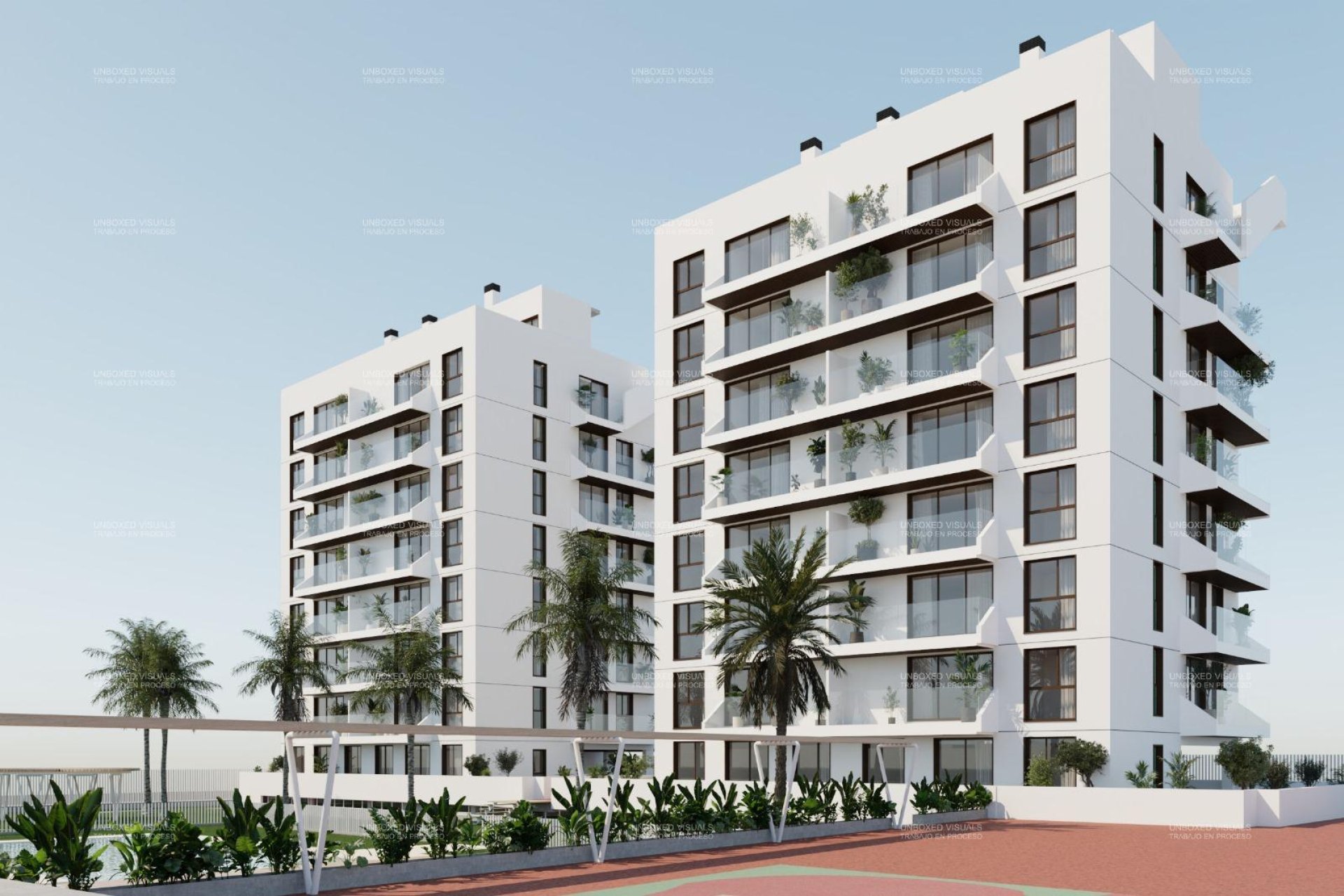 Neue Gebäude - Penthouse -
Guardamar del Segura - Guardamar Del Segura
