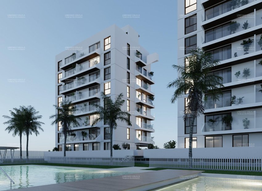 Neue Gebäude - Penthouse -
Guardamar del Segura - Guardamar Del Segura