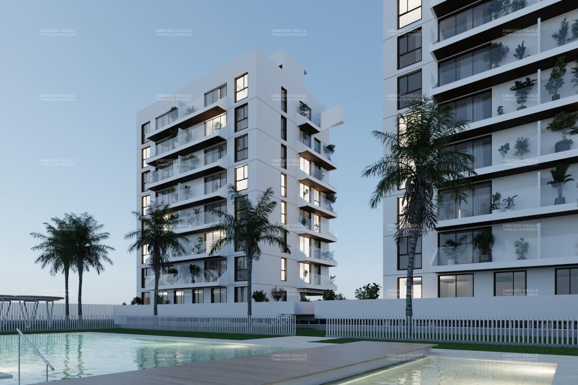 Neue Gebäude - Penthouse -
Guardamar del Segura - Guardamar Del Segura