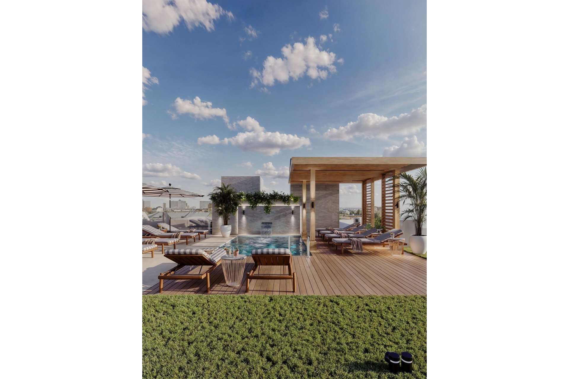 Neue Gebäude - Penthouse -
Guardamar del Segura - Pueblo