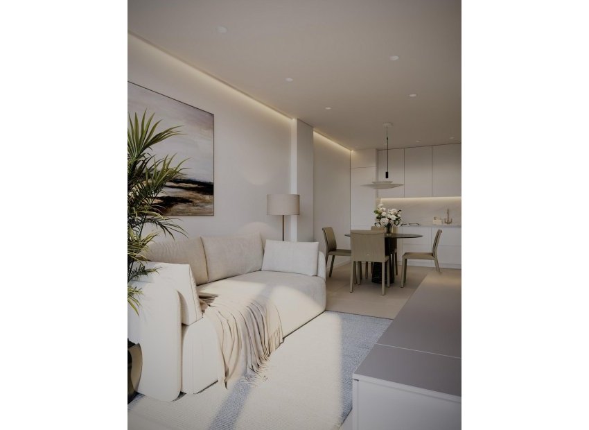 Neue Gebäude - Penthouse -
Guardamar del Segura - Pueblo