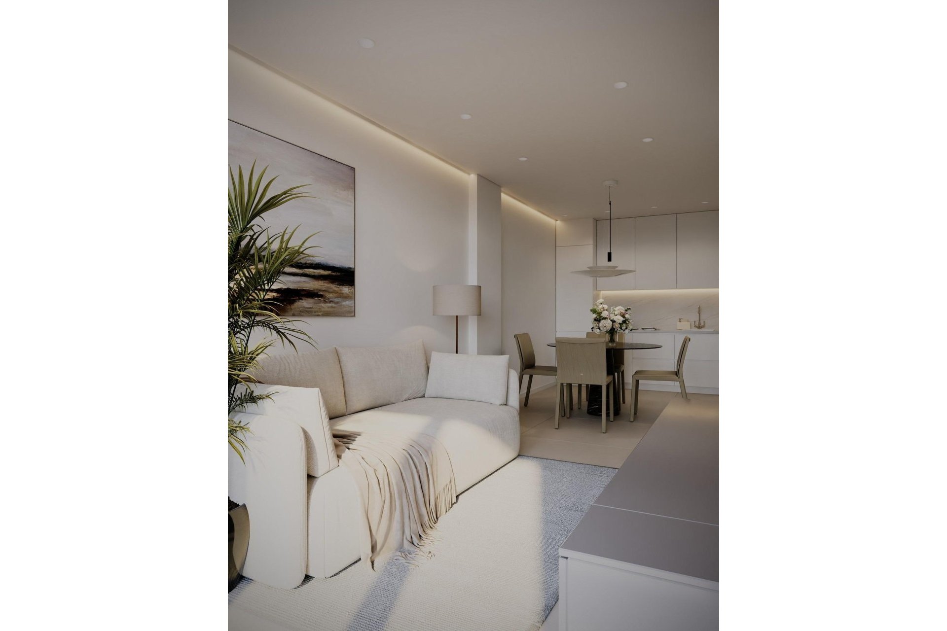 Neue Gebäude - Penthouse -
Guardamar del Segura - Pueblo