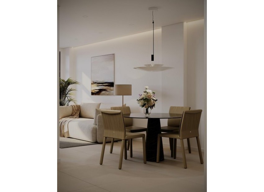 Neue Gebäude - Penthouse -
Guardamar del Segura - Pueblo