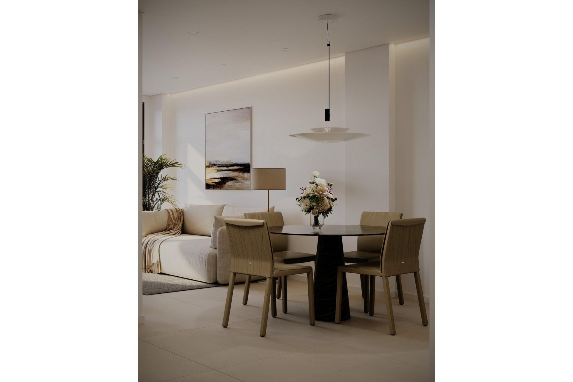 Neue Gebäude - Penthouse -
Guardamar del Segura - Pueblo