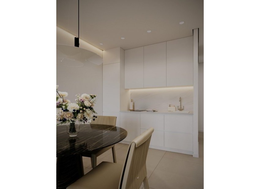 Neue Gebäude - Penthouse -
Guardamar del Segura - Pueblo