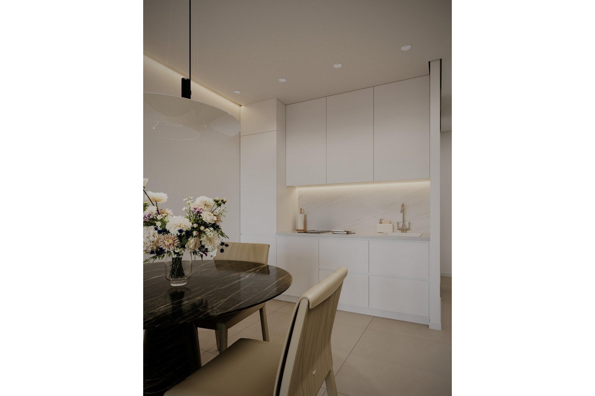 Neue Gebäude - Penthouse -
Guardamar del Segura - Pueblo