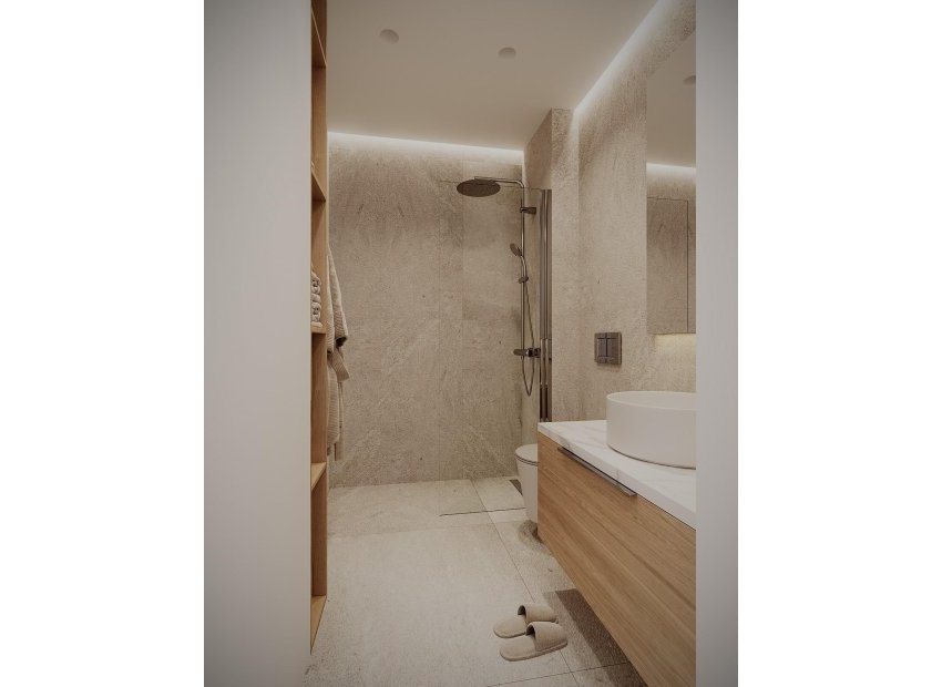 Neue Gebäude - Penthouse -
Guardamar del Segura - Pueblo