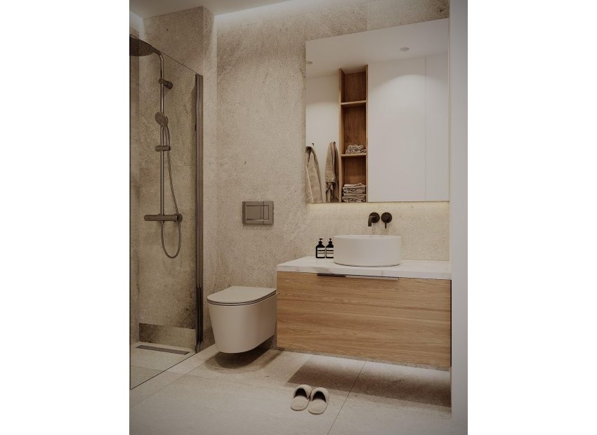 Neue Gebäude - Penthouse -
Guardamar del Segura - Pueblo