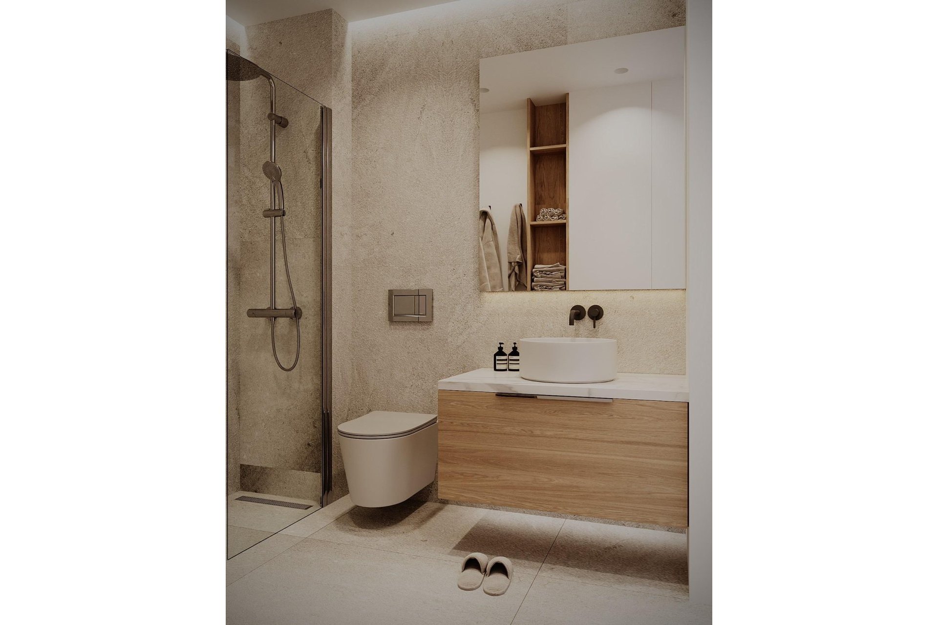 Neue Gebäude - Penthouse -
Guardamar del Segura - Pueblo