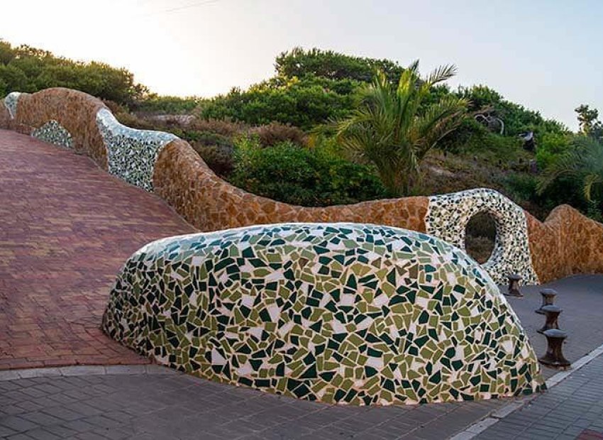 Neue Gebäude - Penthouse -
Guardamar del Segura - Pueblo