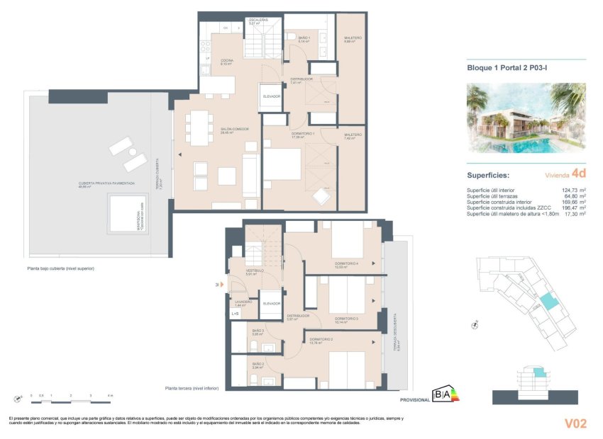 Neue Gebäude - Penthouse -
Jávea - centro