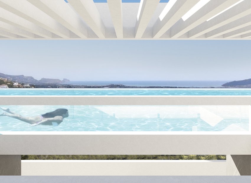 Neue Gebäude - Penthouse -
La Nucía