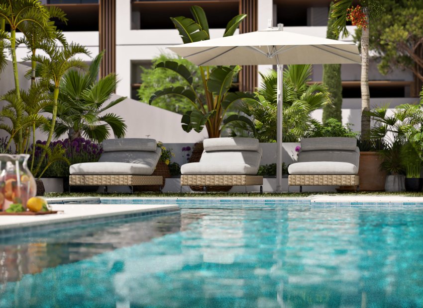 Neue Gebäude - Penthouse -
La Vila Joiosa