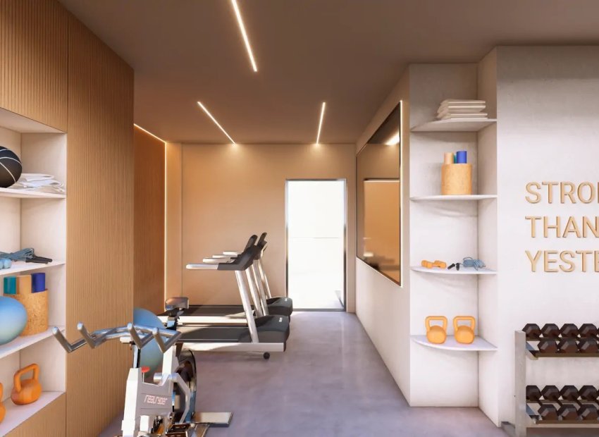Neue Gebäude - Penthouse -
La Vila Joiosa