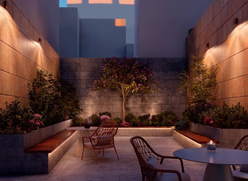 Neue Gebäude - Penthouse -
La Vila Joiosa