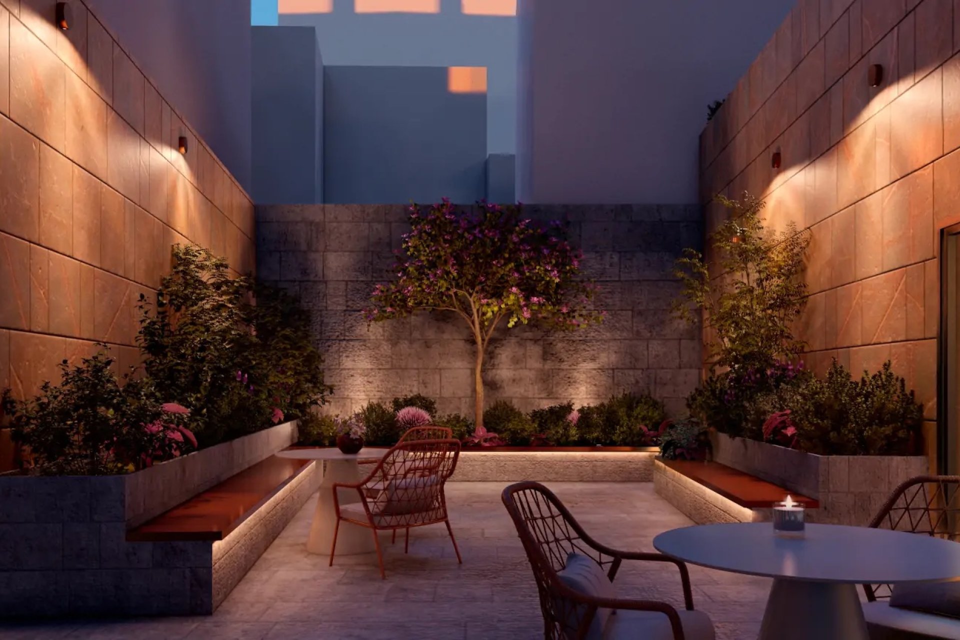 Neue Gebäude - Penthouse -
La Vila Joiosa