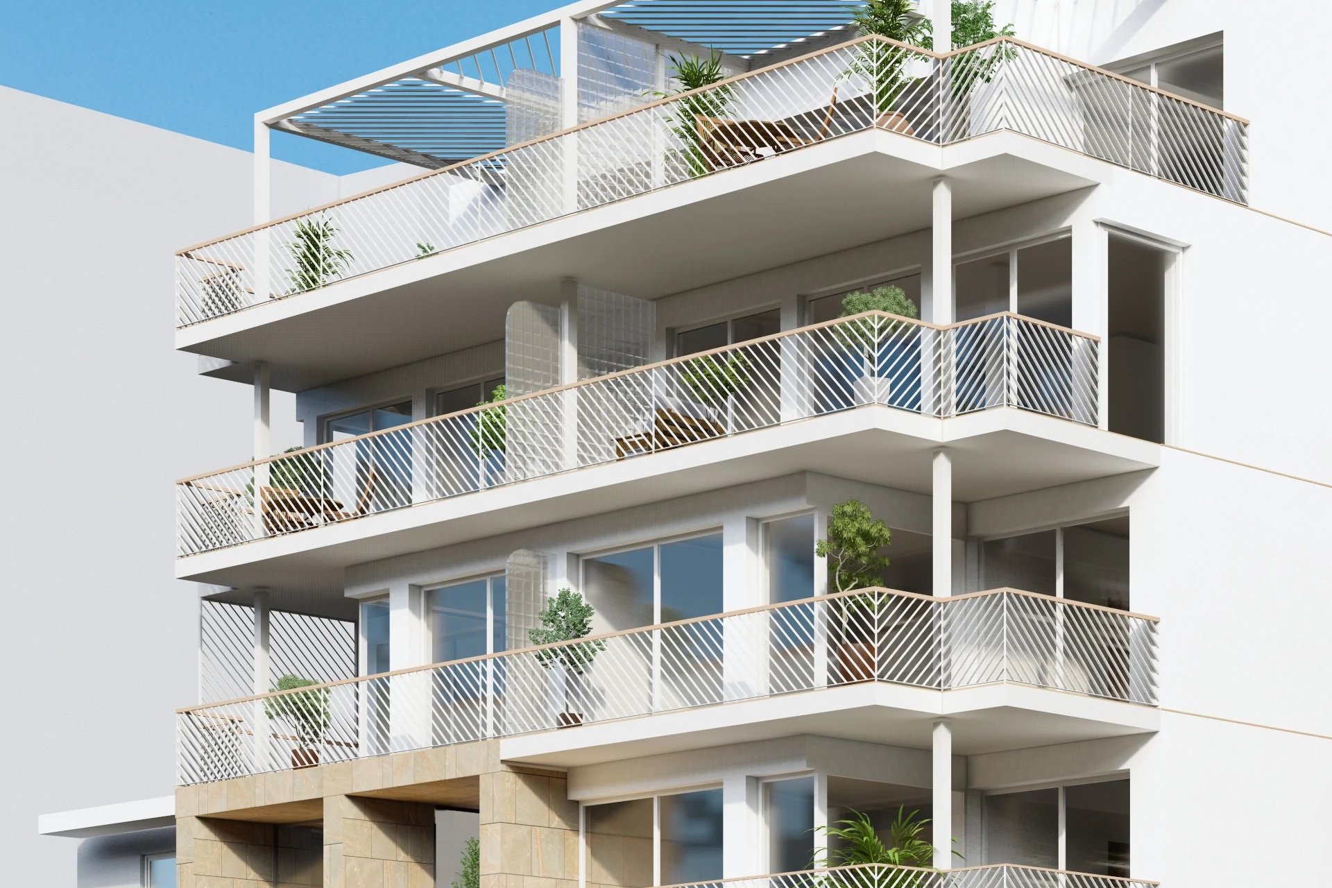 Neue Gebäude - Penthouse -
La Vila Joiosa