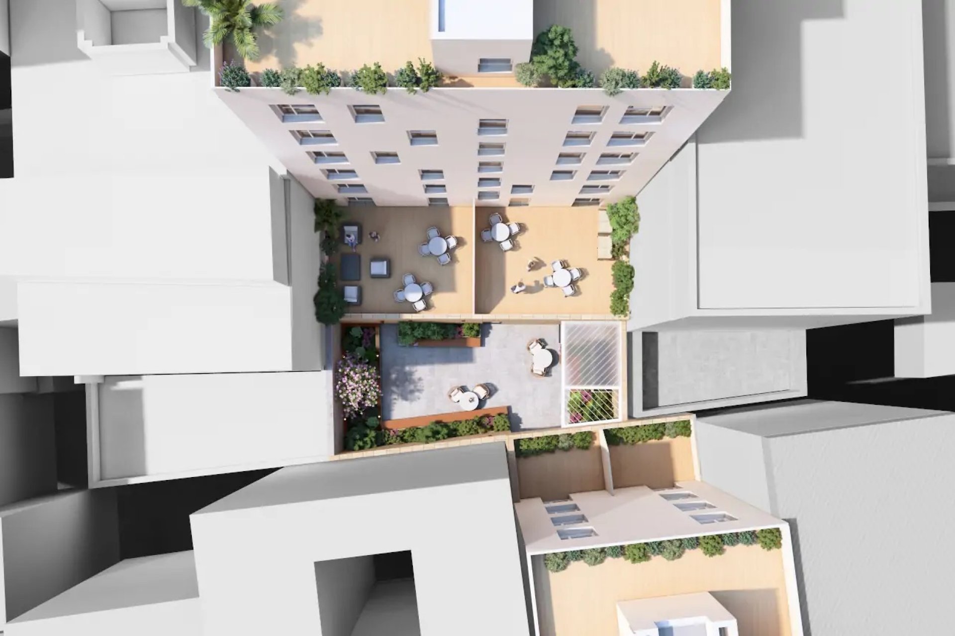 Neue Gebäude - Penthouse -
La Vila Joiosa