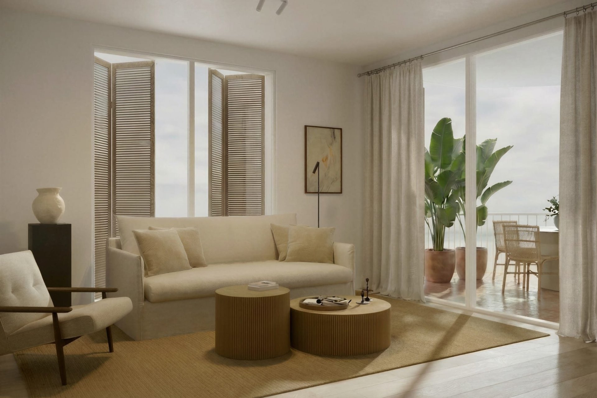 Neue Gebäude - Penthouse -
Lo Pagán