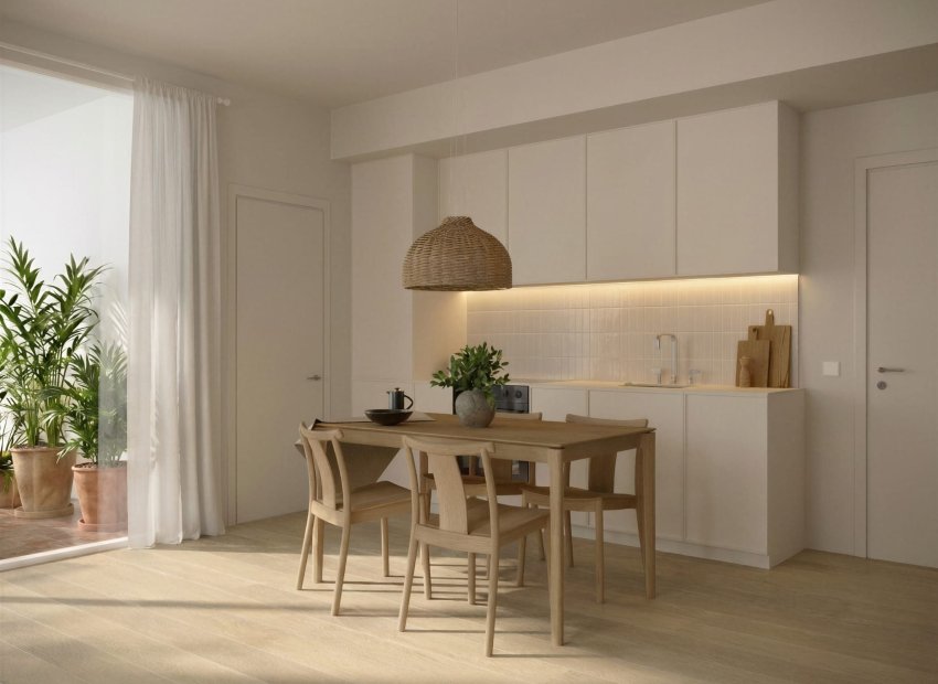 Neue Gebäude - Penthouse -
Lo Pagán