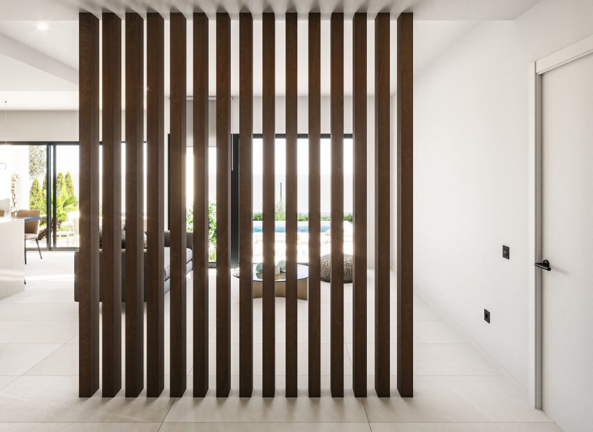 Neue Gebäude - Penthouse -
Los Alcazares - Los Alcázares